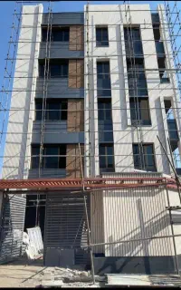 سنگ کاری نما وکاشی کاری