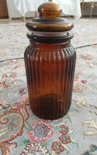 جای حبوبات سالم