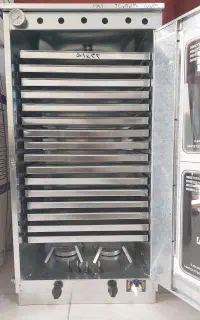 فر  غذا پز بزرگ