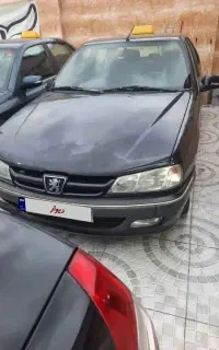 فروش پژو پارس مدل ۸۳