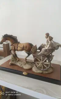 دکوری، کالسکه عروس و داماد