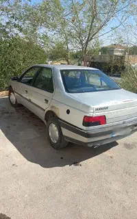 پژو ۴۰۵ م ل ۸۸