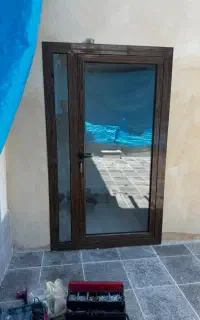 خدمات درب و پنجره دو جداره با تعمیرات