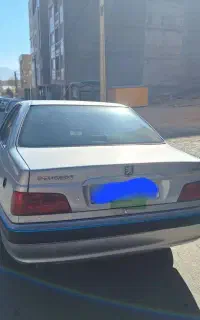 پارس دوگانه شرکت مدل ۸۹