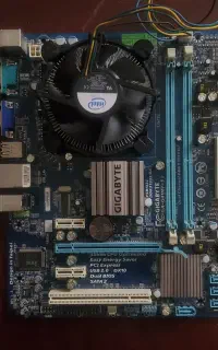 باندل ddr3 مدل g41 و کارت گرافیک