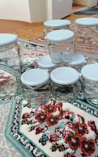جاادویه و جا حبوباتی