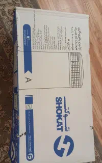 بخاری هرمتیک نونو آماده نصب