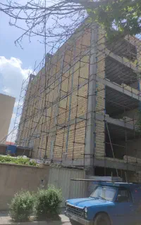 داربست فلزی سعادت اباد پونک ...