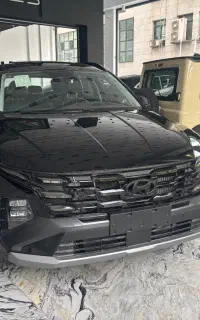 توسان L مدل ۲۰۲۵ فول آپشن