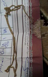 زنجیر طلا نو