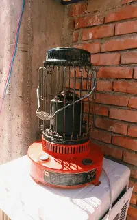 بخاری نفتی