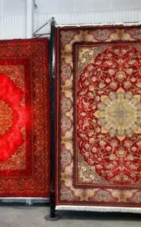 مرجع تخصصی فرش های تراکم بالا ونفیسـ