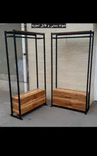 رگال باکس قفسه
