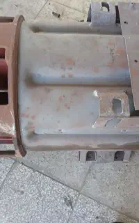 ژنراتور ۱۳۰ کاوا مکالته ایتالیایی آرمیچر فابریک