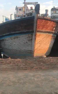 لنج بندرریگ