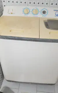 لباس شویی دوقلو