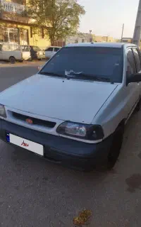 پراید 131