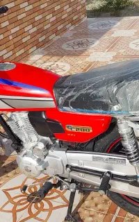 موتور 200احسان مدل ۴۰۳