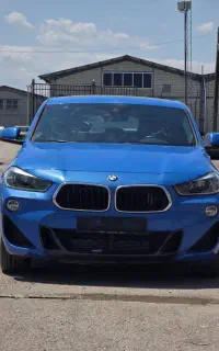بی‌ام‌و BMW X2 مدل 2018 گذر موقت منطقه آزاد انزلی