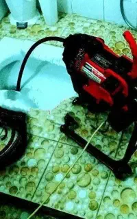 لوله بازکنی دستگاه 1500وتخلیه چاه نشت یابی