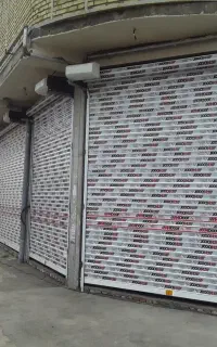 کرکره برقی و جک پارکینگ آریادر
