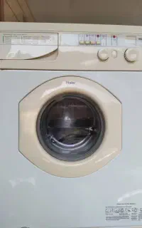 ماشین لباسشویی هایر