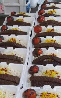 غذای مجلسی
