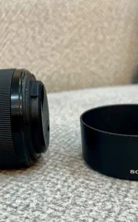 لنز Sony FE 50mm f/1.8