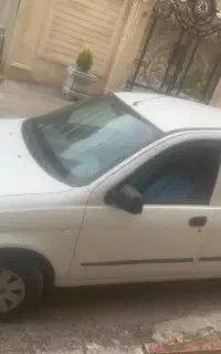 تیبا ۲ مدل ۹۶