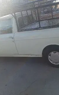 وانت بار یا وانت با راننده برای ضایعات هستم