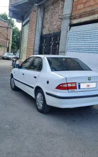 سمند دوگانه کارخونه ef7