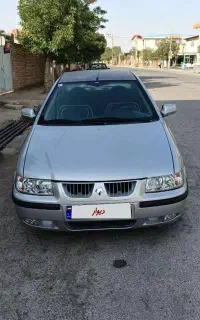 سمند مدل ۸۲