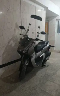 طرح هوندا adv 150 هانی