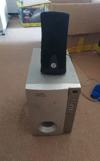 اسپیکروباند