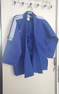 لباس کاراته وجوجیتسو