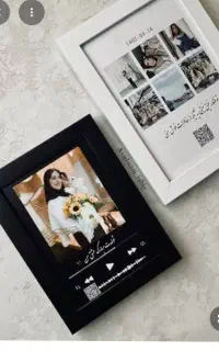 تابلو موزیکال هدیه خاص