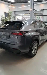 لکسوس nx300 هیبرید