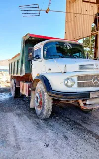 کمپرسی بنز تک۵۴ جک وسط آنتن