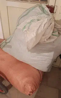 پشم گوسفند
