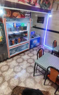 وسایل فست‌فود ساندویج