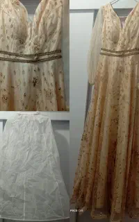 لباس مجلسی سایز 1