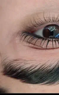 لیفت ابرو و مژه