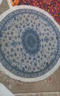 فرش روفرشی دم دری