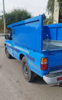 نیسان کرایه ،حمل بار  و جابجایی اساس با کارگر