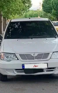 فروش پراید مدل 132