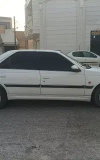 پارس سال مدل 90