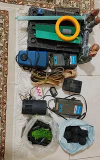 لوازم اکواریوم