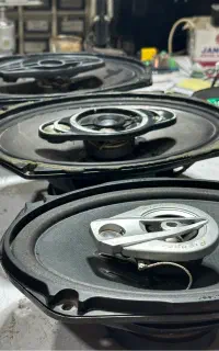 باند اصلی اینفینیتی و پایونر
