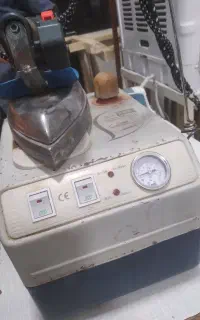 اتو بخار خیاطی
