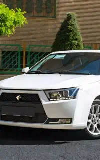 فروش دنا پلاس اتومات آپشنال مدل۱۴۰۳ صفر